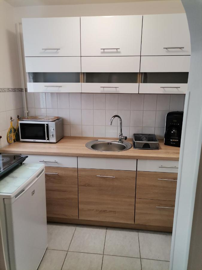 Harkány Aida Apartman מראה חיצוני תמונה