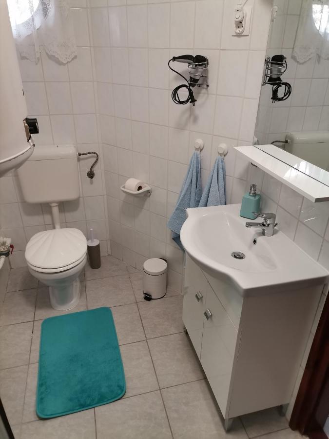 Harkány Aida Apartman מראה חיצוני תמונה