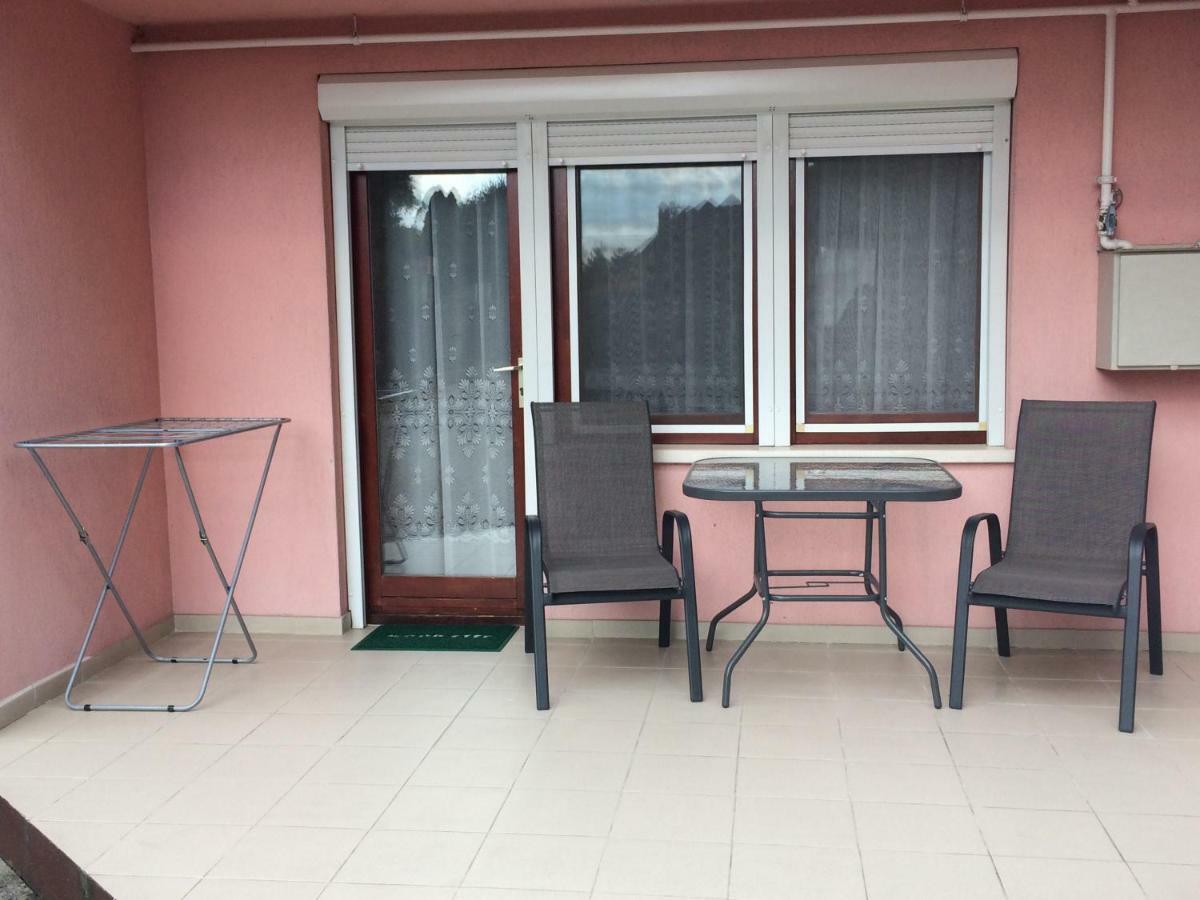 Harkány Aida Apartman מראה חיצוני תמונה